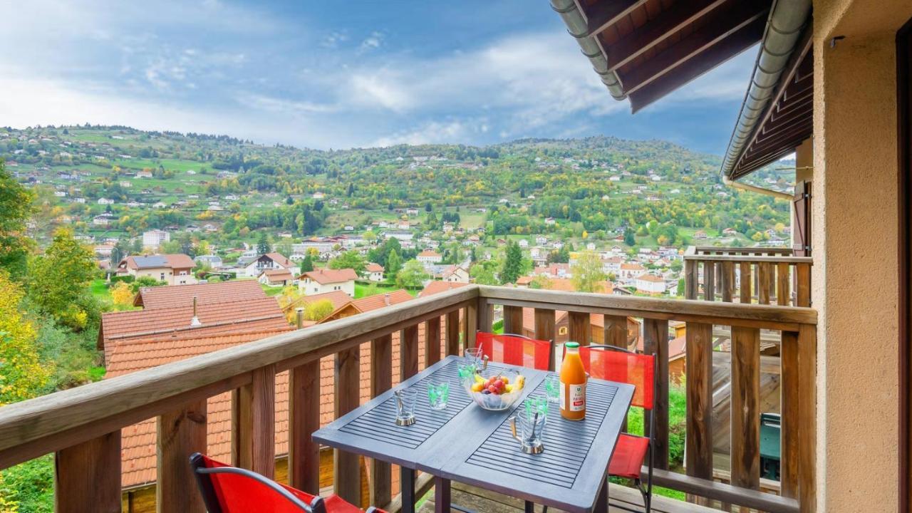 Les Louveteaux Daire La Bresse Dış mekan fotoğraf